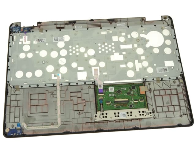 Housing Palmrest Dell Latitude E5550 Laptop Touchpad HUT20 A1412L ( Used )