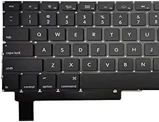 MacBook Pro 15.4" A1286 Keyboard US Standard 2009 2010 2011 2012