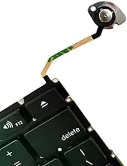 MacBook Pro 15.4" A1286 Keyboard US Standard 2009 2010 2011 2012