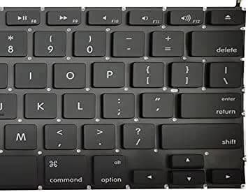 MacBook Pro 15.4" A1286 Keyboard US Standard 2009 2010 2011 2012