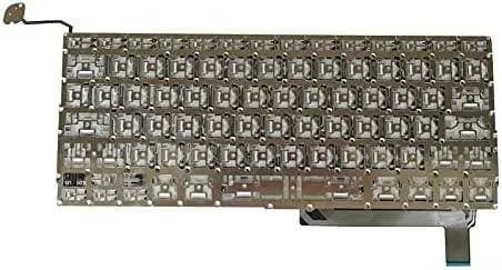MacBook Pro 15.4" A1286 Keyboard US Standard 2009 2010 2011 2012