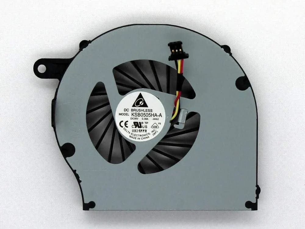 CPU Cooling Fan Laptops HP G62 P/N 612354-001