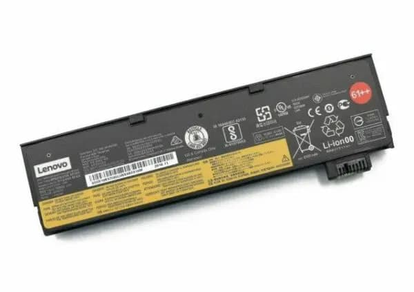 Battery Laptop Lenovo Thinkpad T470 T480 T570 P52s 01AV427 01AV428