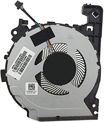 CPU & GPU Cooling Fan for HP Pavilion 15-cx TPN-C133 L20334-001 L20335-001