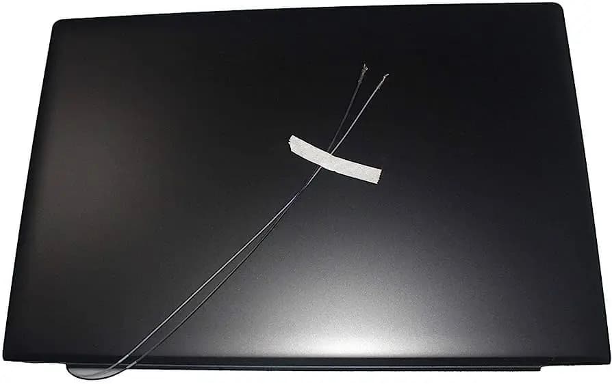 Housing LCD Back Cover Lenovo Ideapad 310-15ISK AP10T000310 Black Bezel