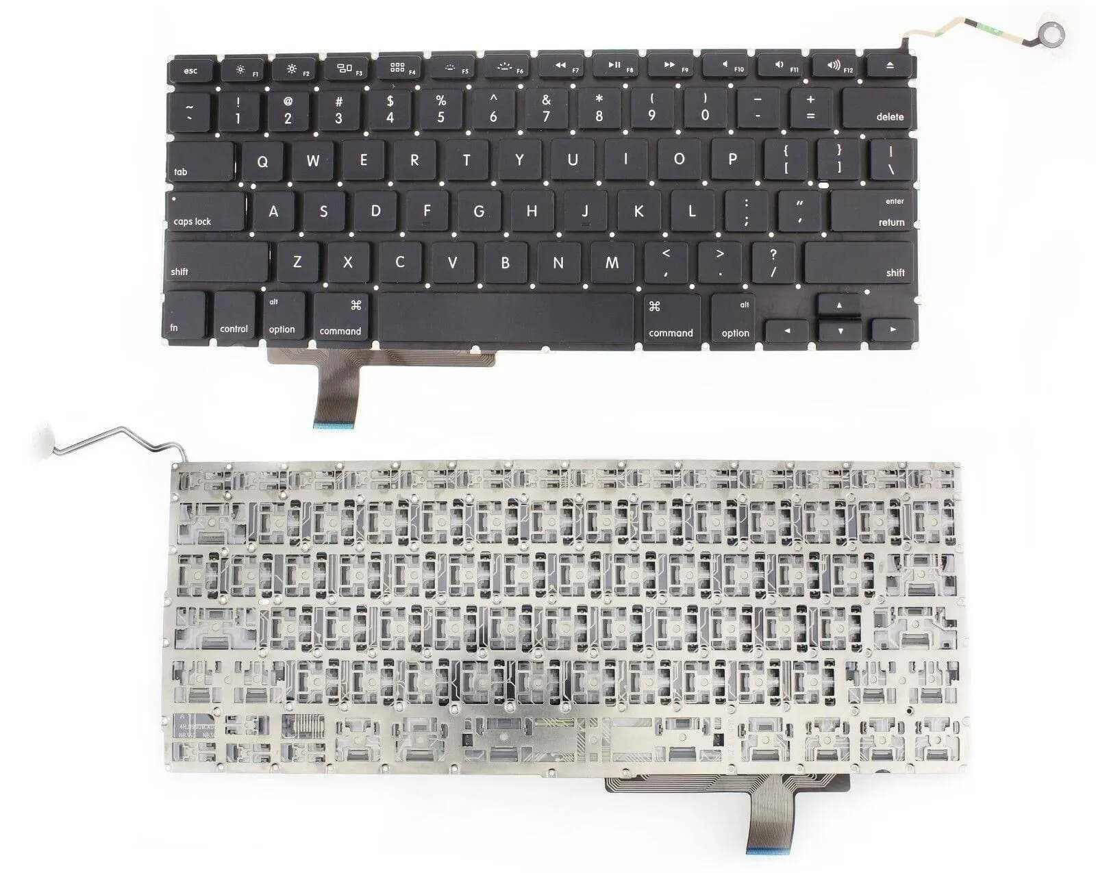 Keyboard MacBook Pro 17" A1297 US Keyboard 2009-2012 6941428373502