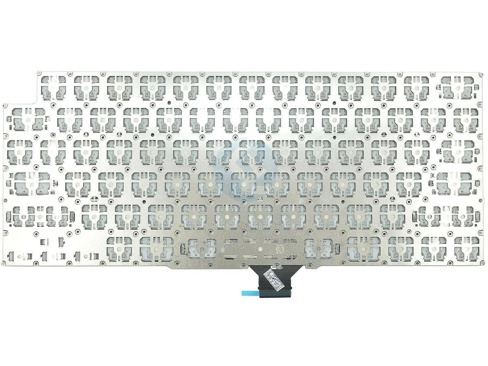 Keyboard MacBook Pro 14'' 16'' M1 A2442 A2485 2021 US Keyboard
