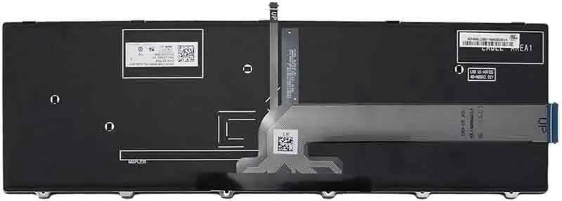Keyboard Laptop Dell Inspiron 5559 Backlit 15 5000 5545 5548 5557 5558 08K8Y0