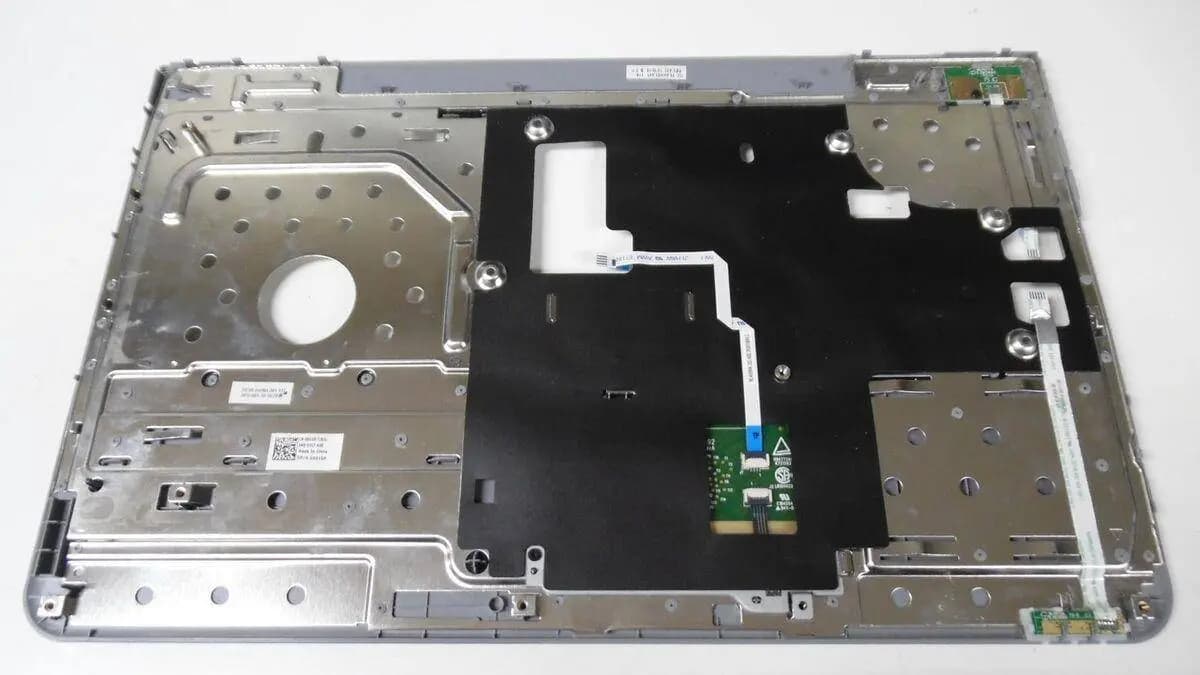 Housing Palmrest Dell Inspiron N5010 Touchpad Power Button Board 0X01GP
