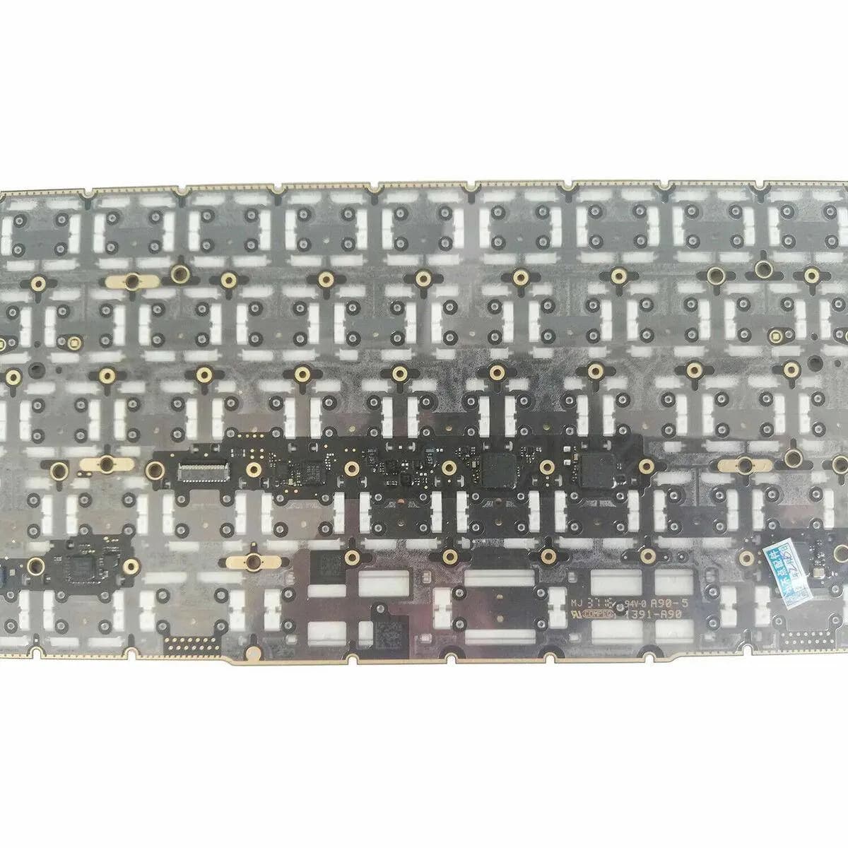 Keyboard MacBook Pro 13" 15" A1706 A1707 2016 2017 Keyboard US