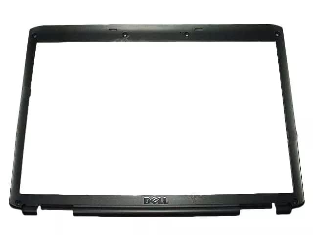 Laptop LCD Back Cover Front Beze  DELL Vostro 1500 Black ( Used )