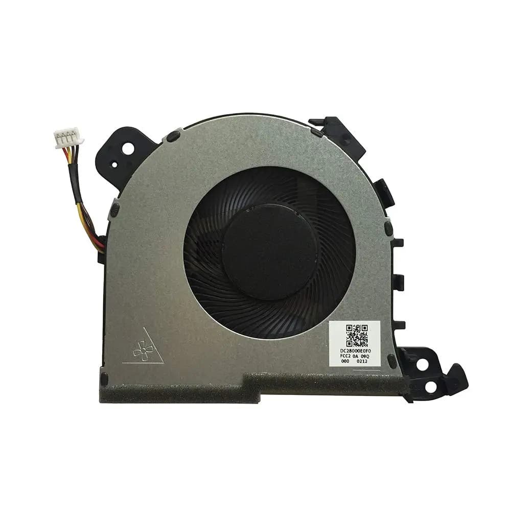 CPU Cooling Fan Lenovo Ideapad L340-15API L340-15IWL L340-17API L340-17IWL V155-15API Series Laptop Fan 5F10S13874 (Not Fit for Lenovo Ideapad L340 Gaming Laptop)