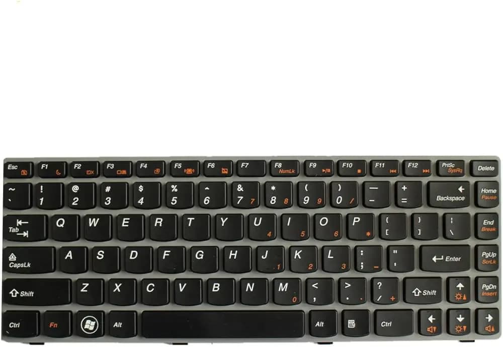 Keyboard Laptop Lenovo Ideapad Z465 Z450 Z460 Z460A Z460G 25-010875 K031830A1