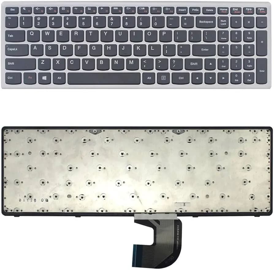 Keyboard Laptop Lenovo Ideapad Z500 Z500A Z500G P500