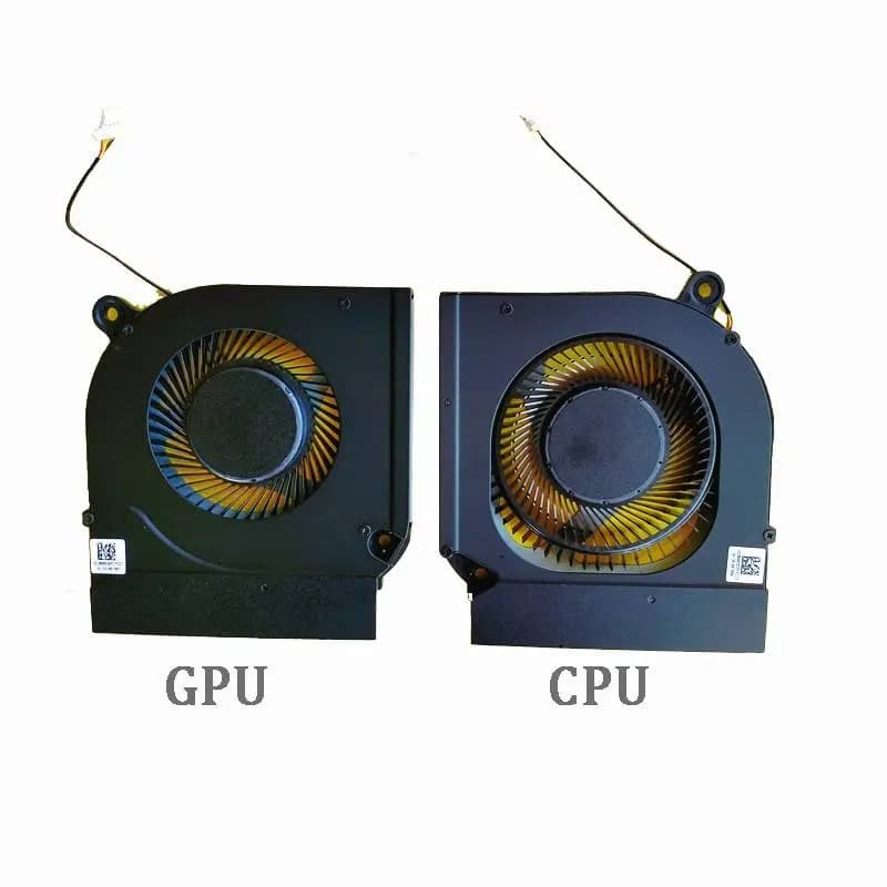 CPU Cooling Fan Acer Nitro 5 AN515-55 AN517-52