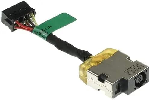 Power Socket HP 15-K 15T-K000 15T-K100 15T-K200 series.CBL00385-0030. 732067-001, 767246-001
