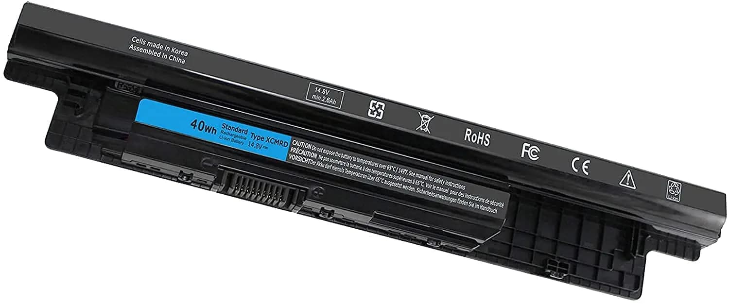 Battery Laptop Dell Inspiron 3537 5521 5537 14-3421 14r-5421 3437 N3421 N5421 15 15-3521 N3521 N5521 N5537 4WY7C ,6K73M