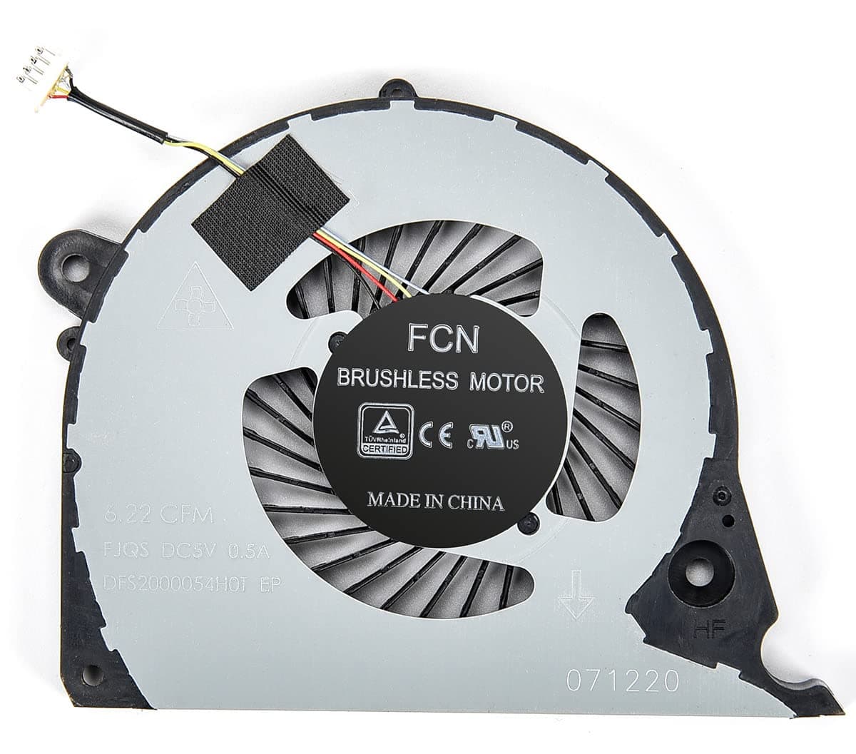 CPU Cooling Fan Dell Inspiron 15 7577 2JJCP