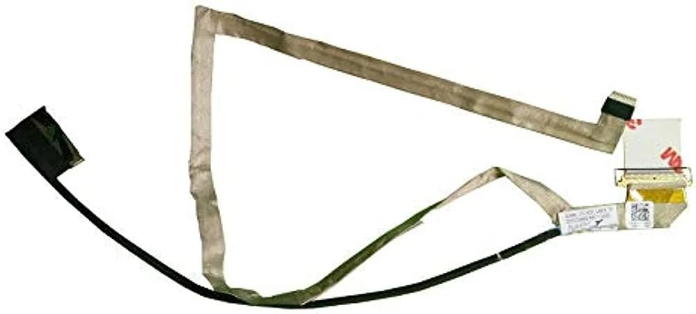 Dell Latitude E5570 3510 085V99 40 pin touch Laptop Screen Cable LCD flat Cable