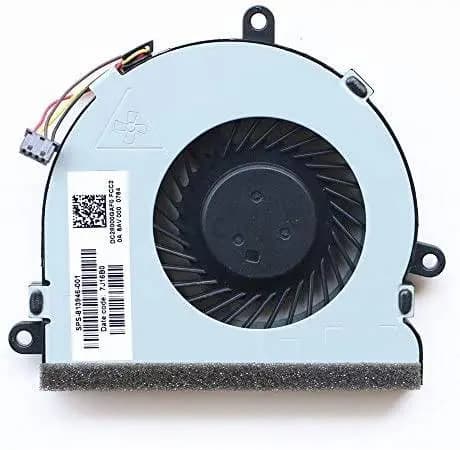 CPU Cooling Fan HP 255 g6 250 G4 255 G4 SPS-813946-001 DC28000GAF0 813946-001 925012-001