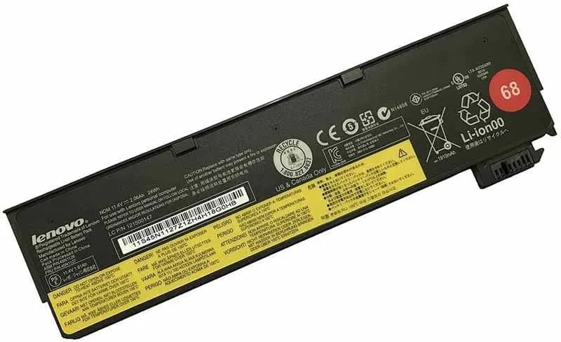 Battery Laptop Lenovo Thinkpad T440 440s 450s T470P T460 T470 X270 X260 X250 T550 T560 L450 L470 45N1127, 45N1734