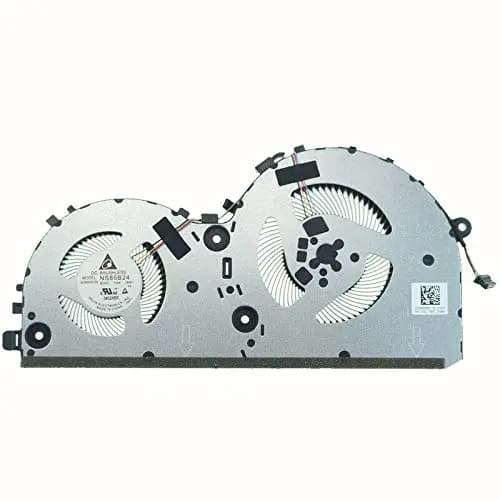 CPU Cooling Fan Lenovo Ideapad L340 Gaming Laptop L340-15IRH L340-17IRH ND85B24-18K01 DC28000E1D0 DTA3 DFS5K12214161D