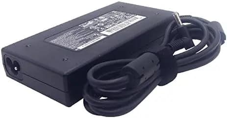 Charger AC Adapter Laptop HP 120W Envy 15 17 HP Omen 15-5000 5100 5200 G5 5TW13AA 710415-001 L41856-001 4.5*30
