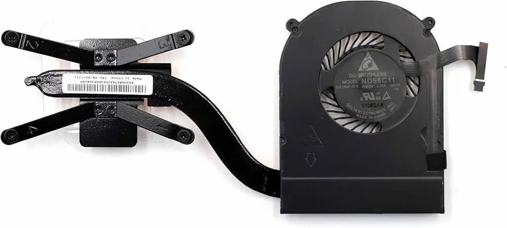Heatsink & CPU Fan Lenovo Thinkpad X1 01YR204 01YR159