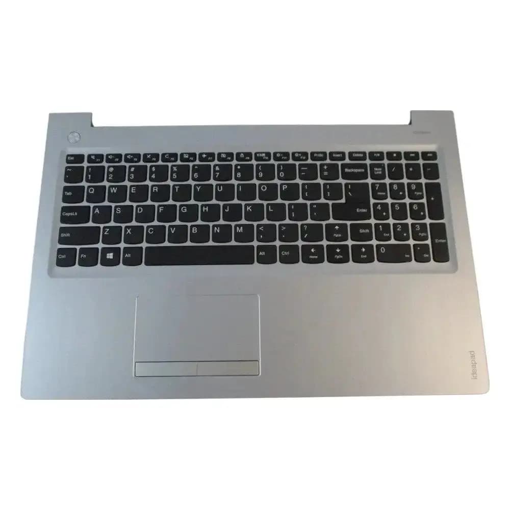 Housing Palmrest Lenovo Ideapad and Keyboard 310-15ISK 310-IKB Silver 5CB0L35842